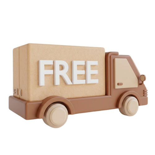 FREE Shipping