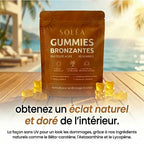 Gummies Autobronzants Soléa