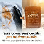 Gummies Autobronzants Soléa